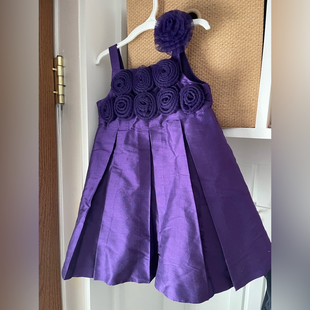 Pretty toddler dress